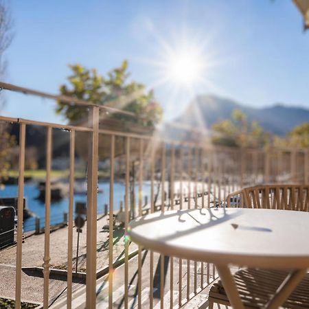 Luxury Suites Rocopom - Lake Front Malgrate Εξωτερικό φωτογραφία