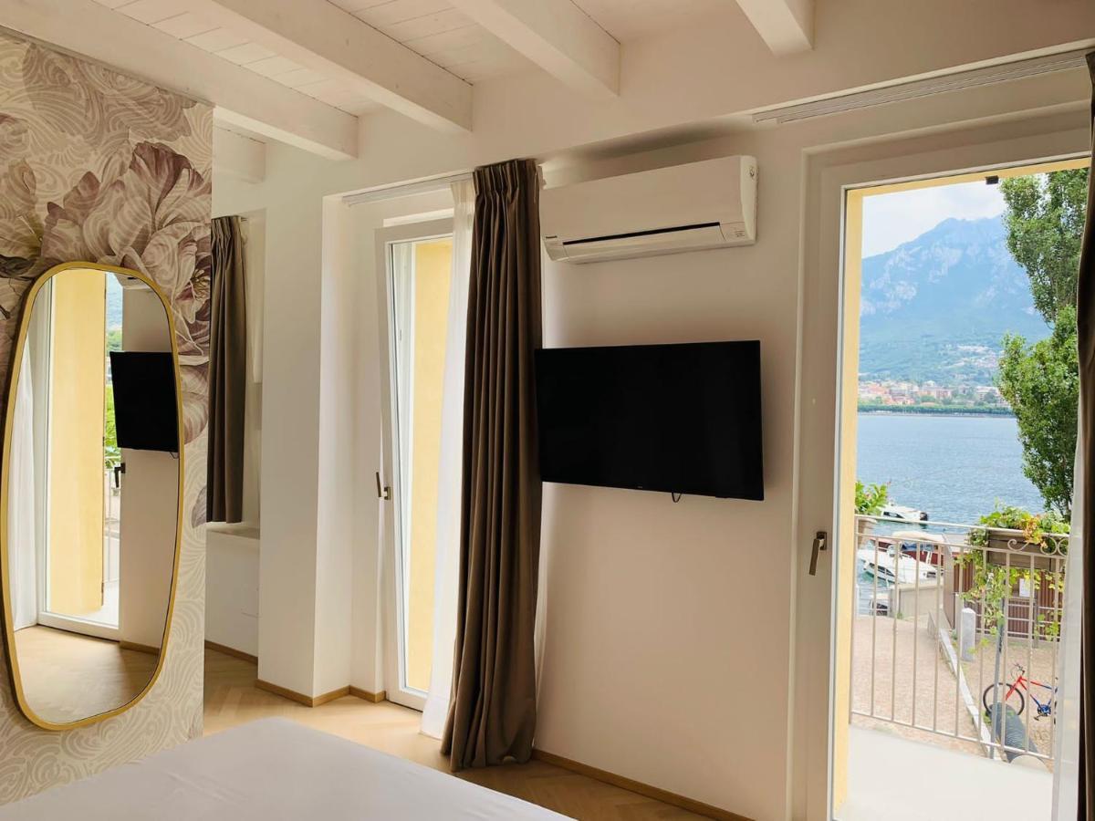 Luxury Suites Rocopom - Lake Front Malgrate Εξωτερικό φωτογραφία