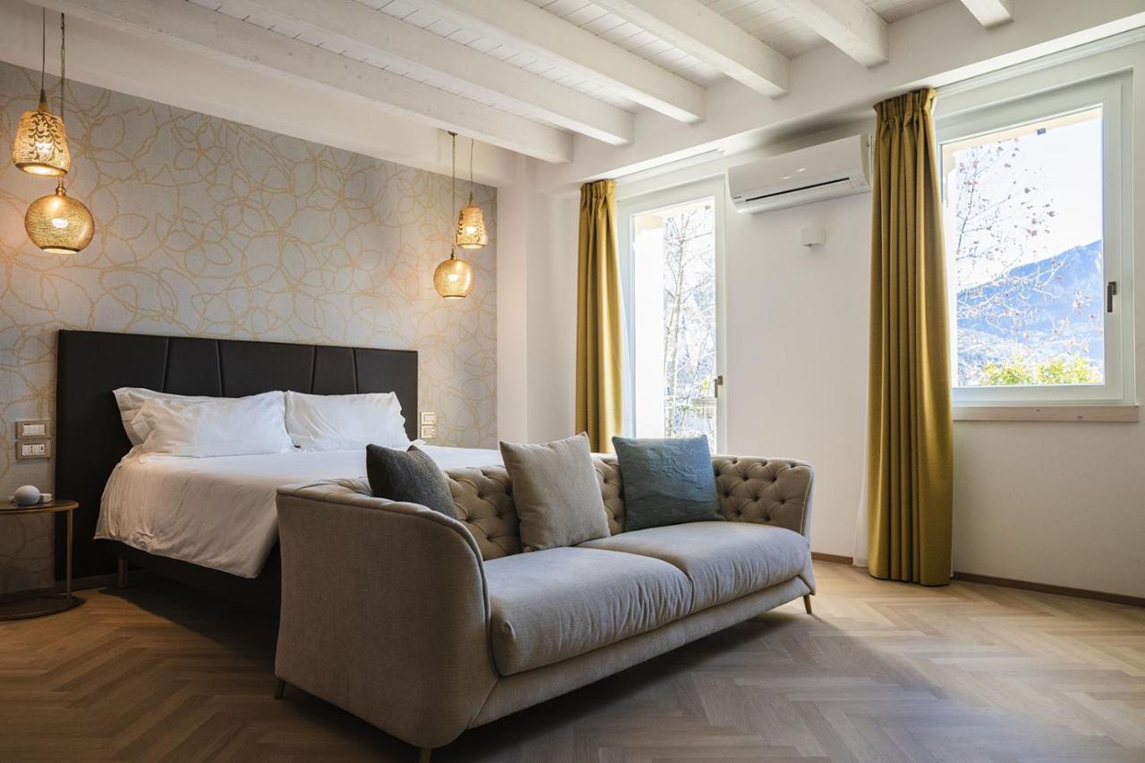 Luxury Suites Rocopom - Lake Front Malgrate Εξωτερικό φωτογραφία