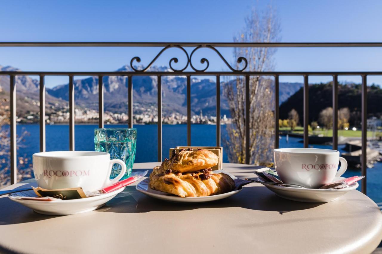 Luxury Suites Rocopom - Lake Front Malgrate Εξωτερικό φωτογραφία
