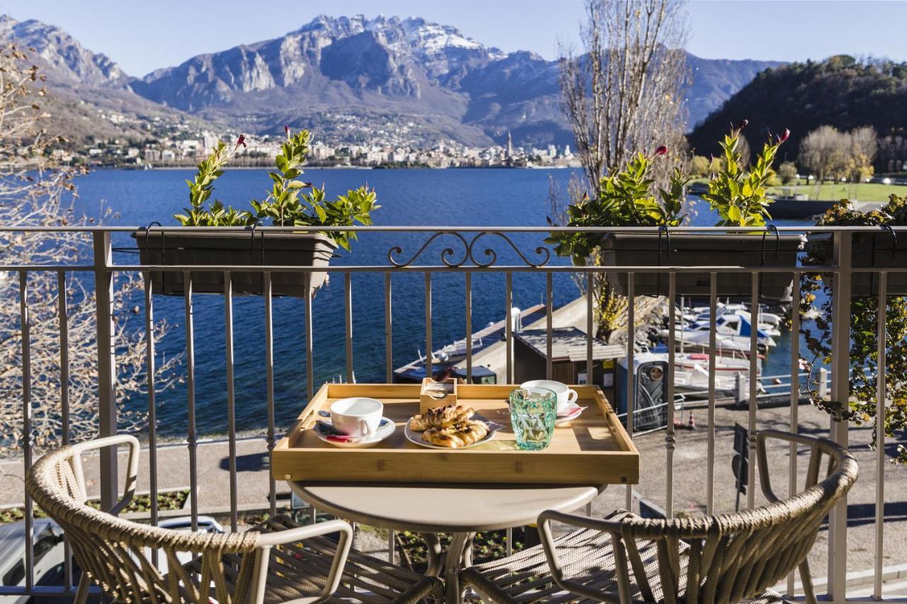 Luxury Suites Rocopom - Lake Front Malgrate Εξωτερικό φωτογραφία