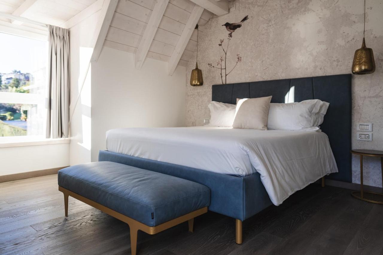 Luxury Suites Rocopom - Lake Front Malgrate Εξωτερικό φωτογραφία