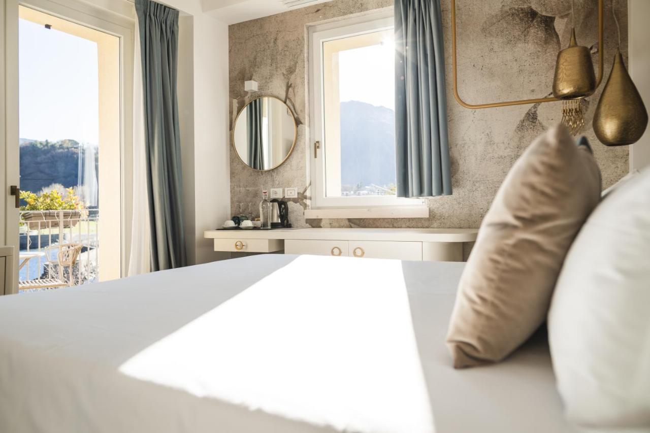 Luxury Suites Rocopom - Lake Front Malgrate Εξωτερικό φωτογραφία