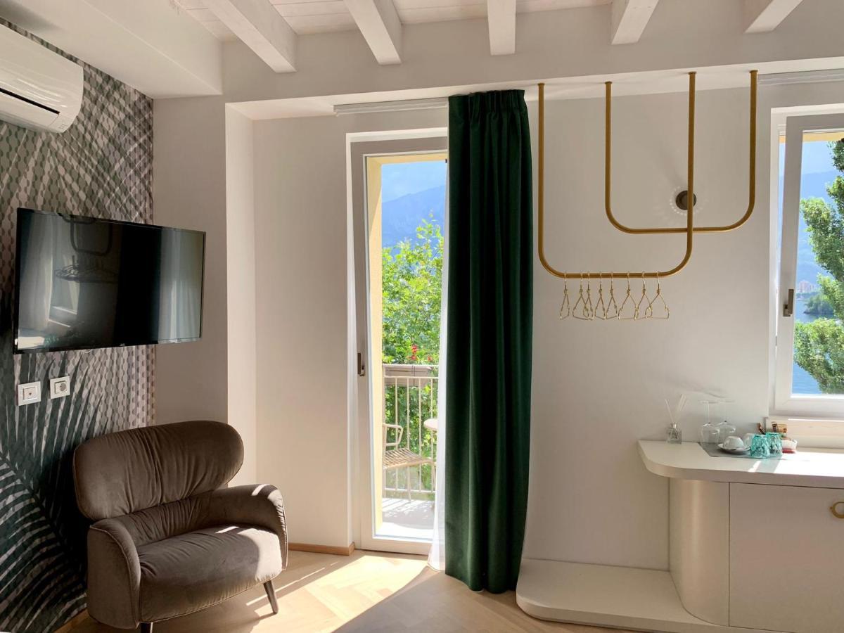 Luxury Suites Rocopom - Lake Front Malgrate Εξωτερικό φωτογραφία