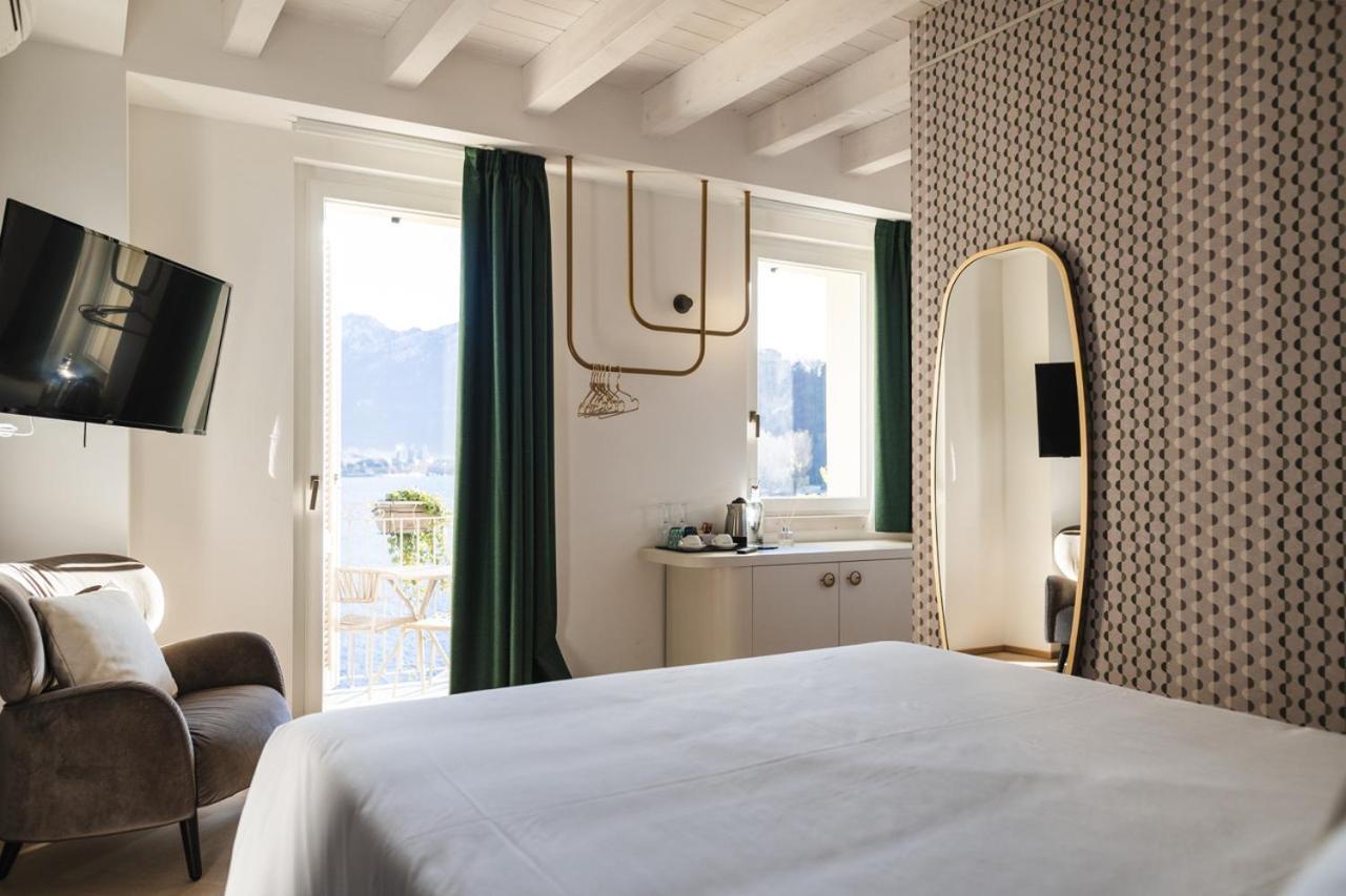 Luxury Suites Rocopom - Lake Front Malgrate Εξωτερικό φωτογραφία