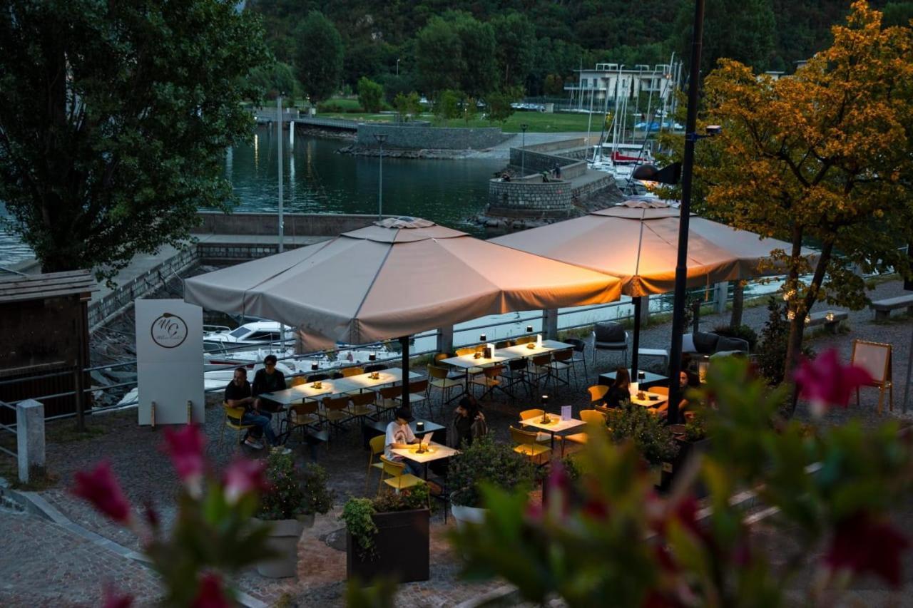 Luxury Suites Rocopom - Lake Front Malgrate Εξωτερικό φωτογραφία
